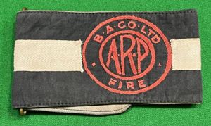 B.A.Co.Ltd A.R.P. Armband.