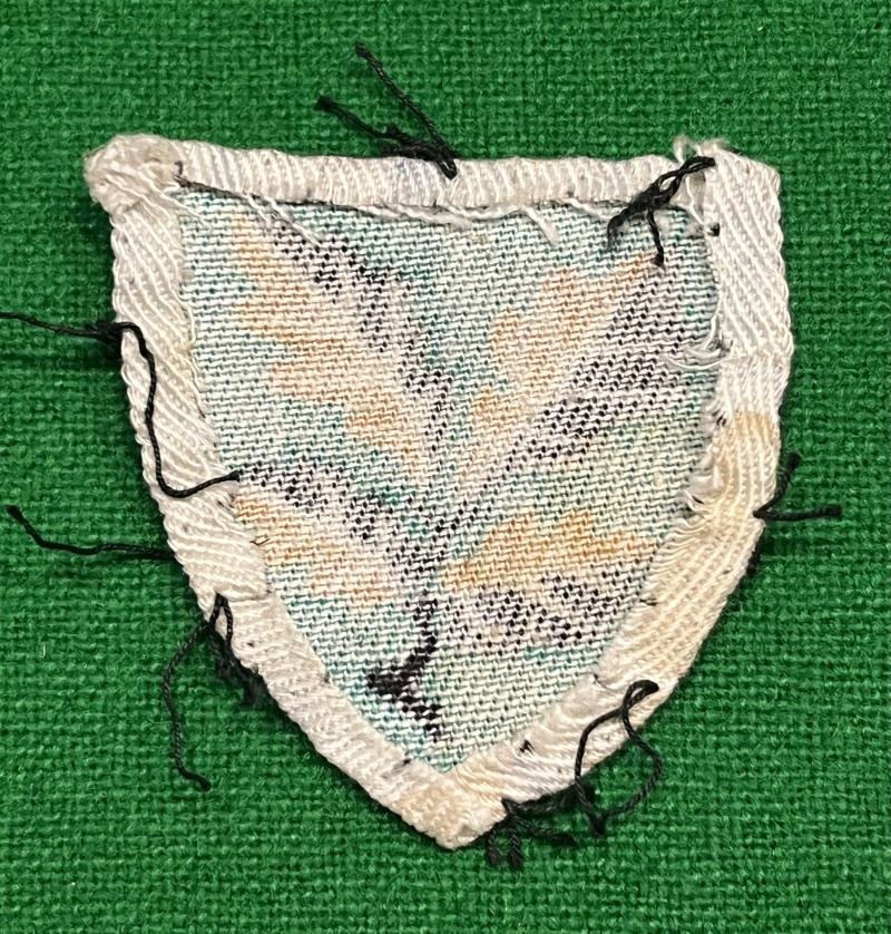 Northwich Home Guard insignia. — image 2