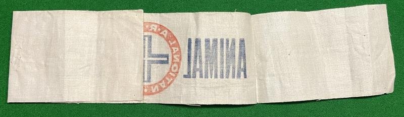 National ARP for Animals Armband. — image 2