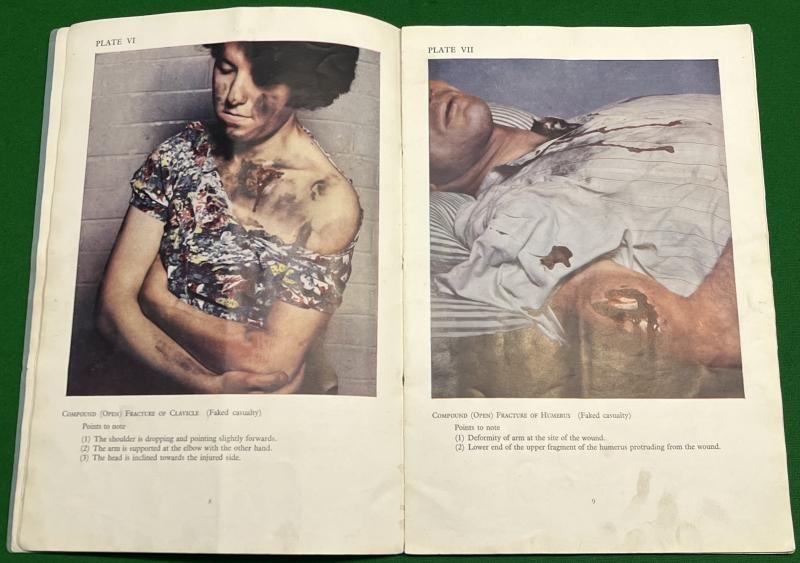 Atlas of Air-Raid Injuries — image 5