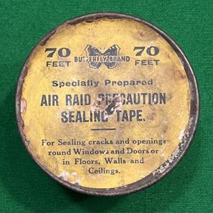 ARP ' Butterfly Brand ' Sealing Tape.