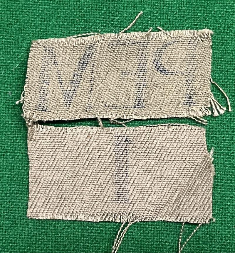 1st (Tenby) Battalion, Pembrokeshire Home Guard titles. — image 2