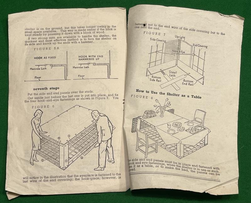 Morrison Table Shelter Leaflet. — image 4
