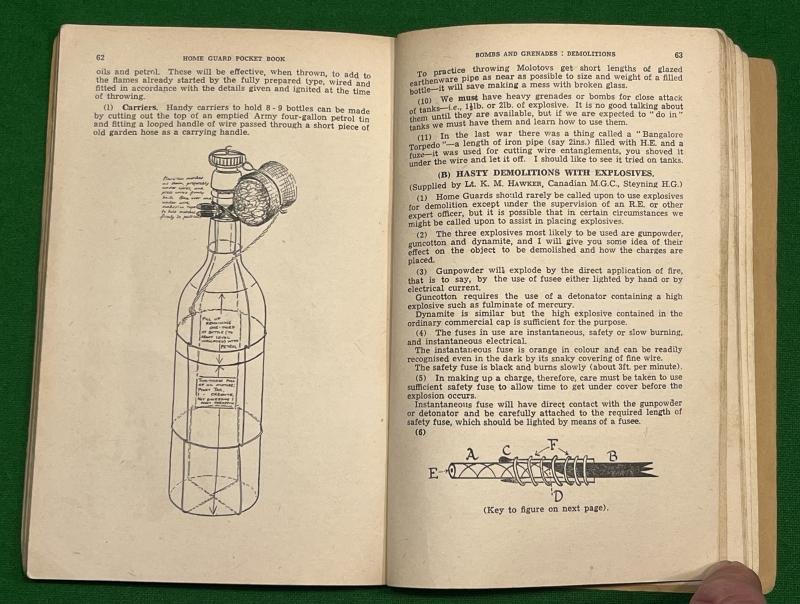 Home Guard Pocket Book. — image 2