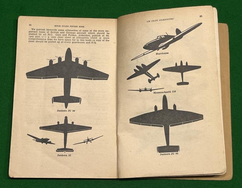 Home Guard Pocket Book. — image 3