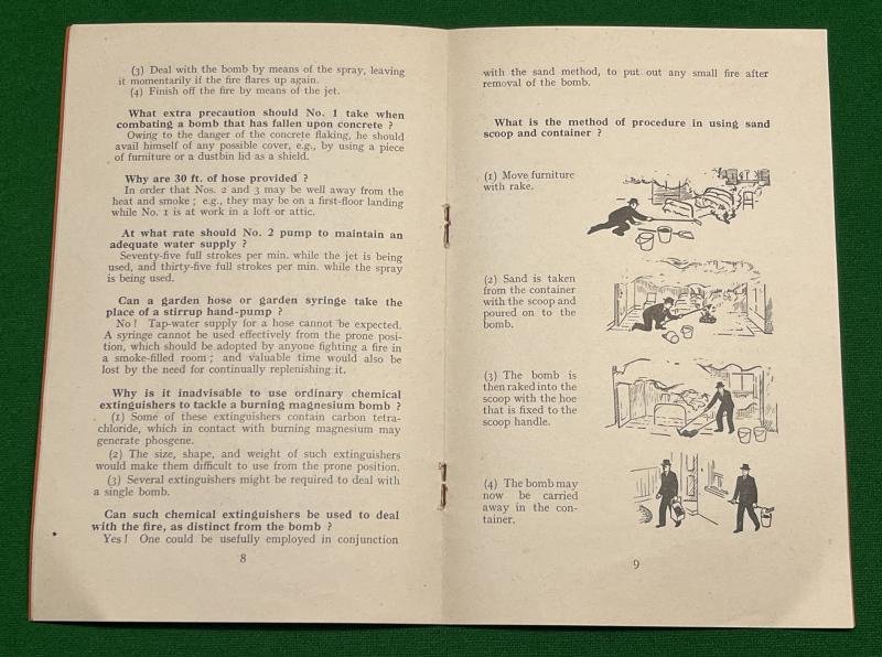 The Fire-Party's Handbook. — image 3