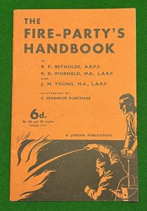 The Fire-Party's Handbook.