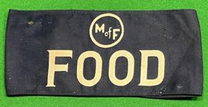 Ministry of Food Armband.