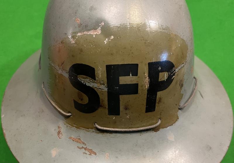 SFP Civilian Protective Helmet. — image 4