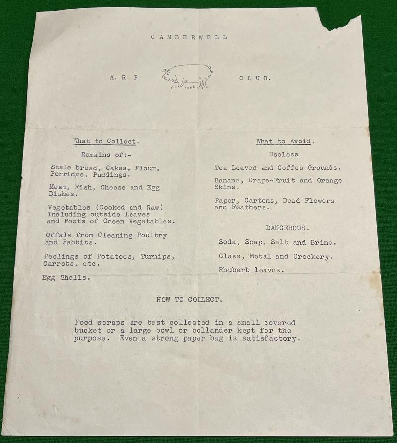 National Identity Card with Endorsement - Post Warden. — image 5