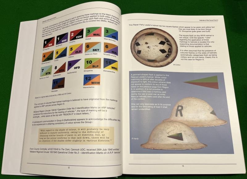 Helmets of the Home Front II — image 2