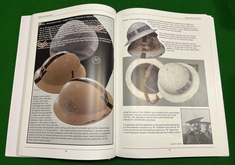 Helmets of the Home Front II — image 4