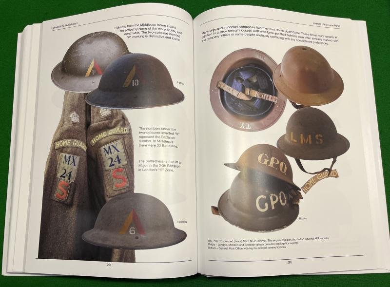 Helmets of the Home Front II — image 5