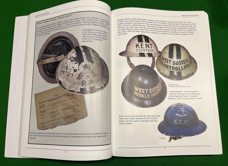 Helmets of the Home Front II — image 7