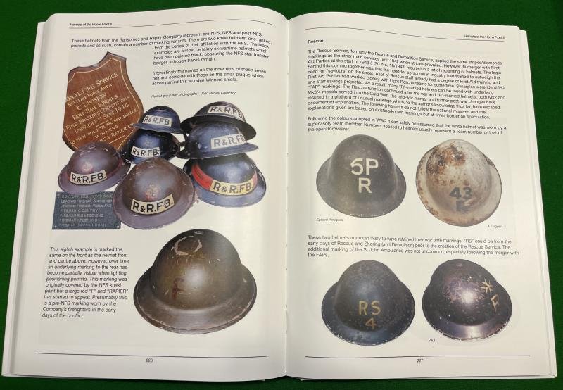 Helmets of the Home Front II — image 8