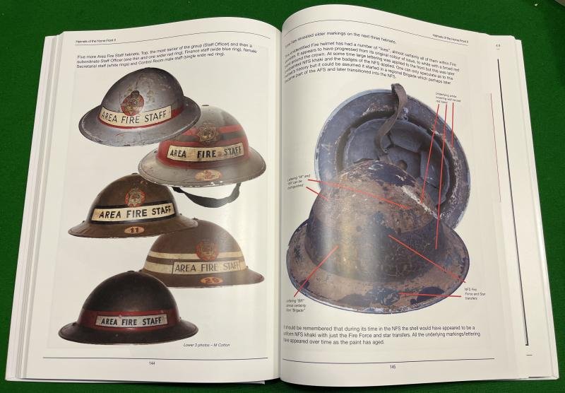 Helmets of the Home Front II — image 9
