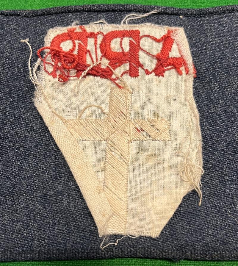 ARP Chaplain Armband. — image 3