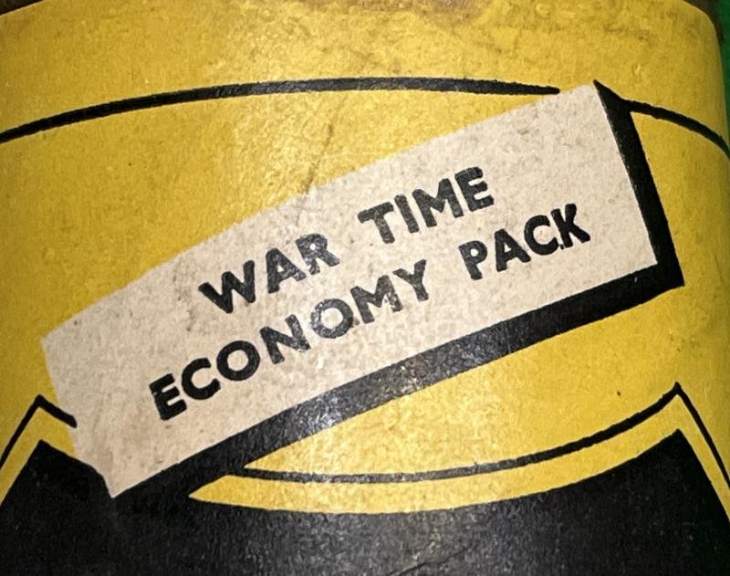 Wartime canister of ' Vim '. — image 2