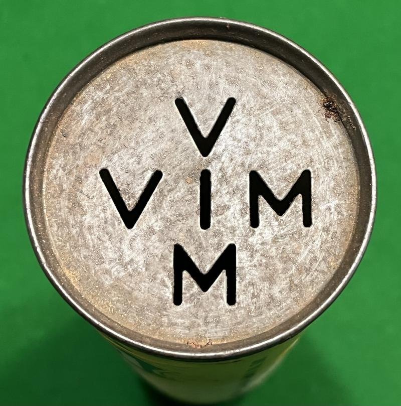 Wartime canister of ' Vim '. — image 4