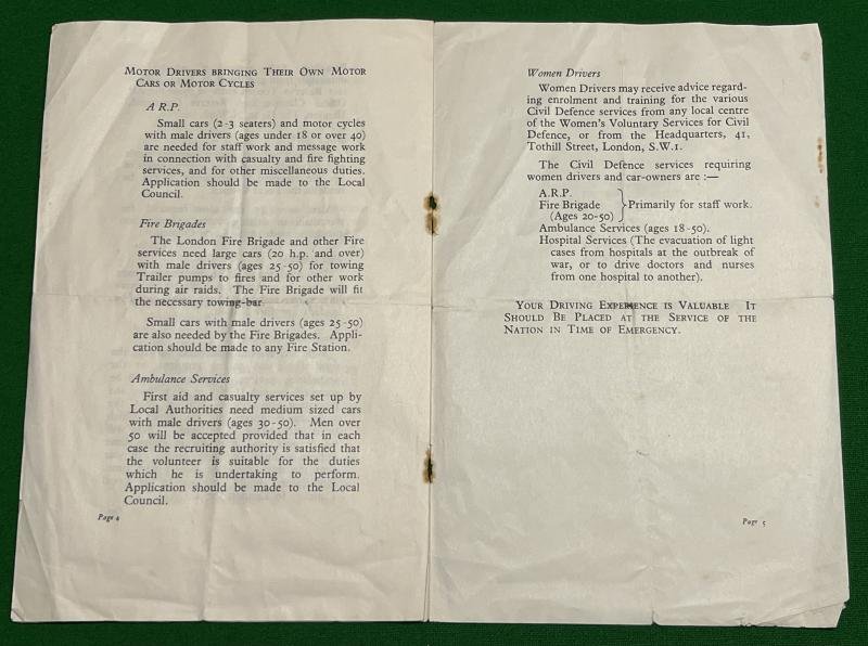 National Service for the Motorist. — image 4