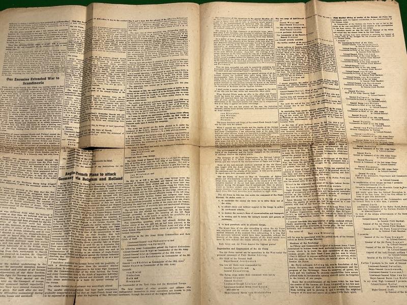 A Last Appeal to Reason Propaganda Leaflet — image 2