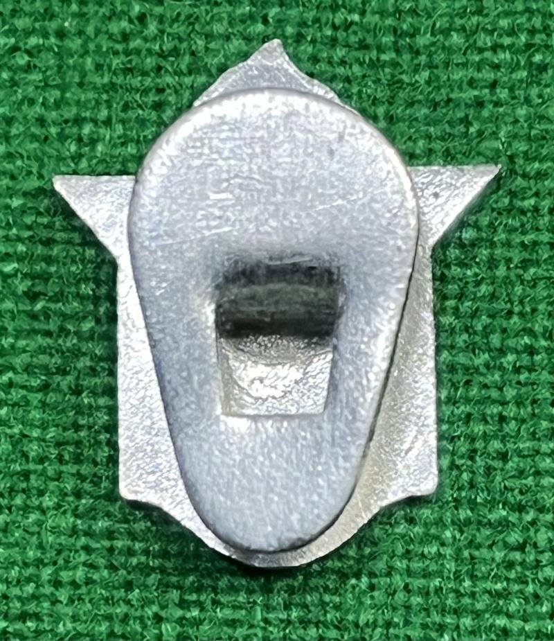 Fire Watcher lapel badge. — image 2