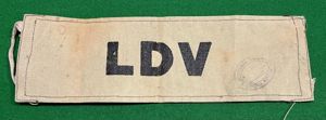 Southern Railway LDV Armband.