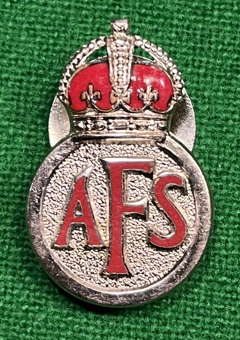 Boxed AFS lapel badge. — image 2