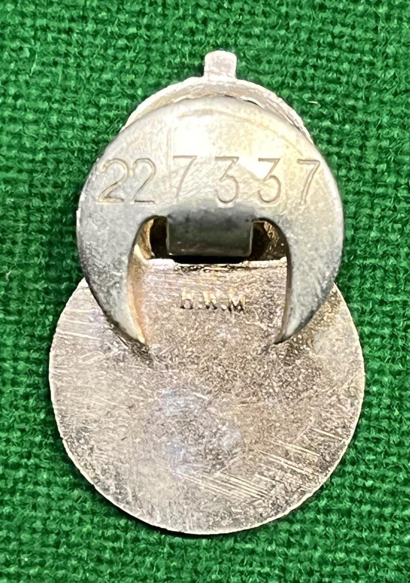 Boxed AFS lapel badge. — image 3