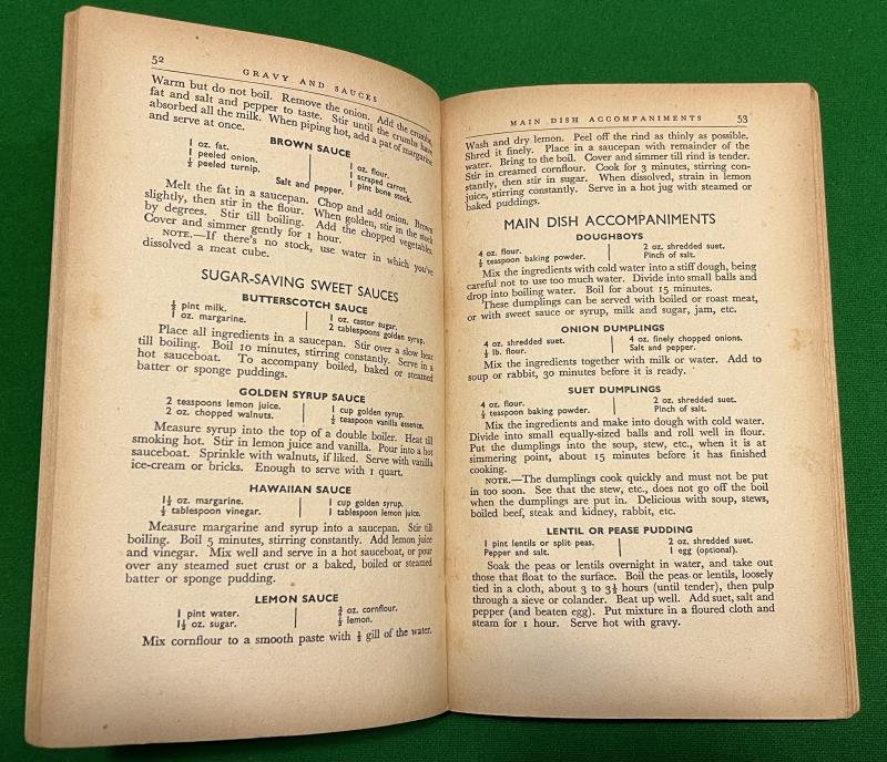 Cooking in War-Time by Elizabeth Craig — image 4