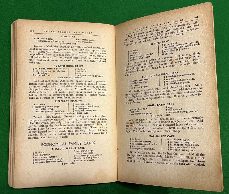 Cooking in War-Time by Elizabeth Craig — image 5