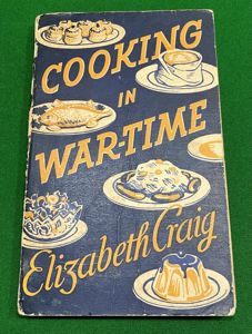 Cooking in War-Time by Elizabeth Craig