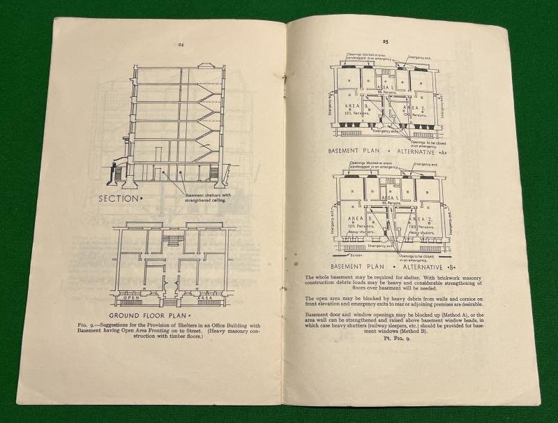 Air Raid Shelters for Persons Working in Factories & Commercial Buildings. — image 3