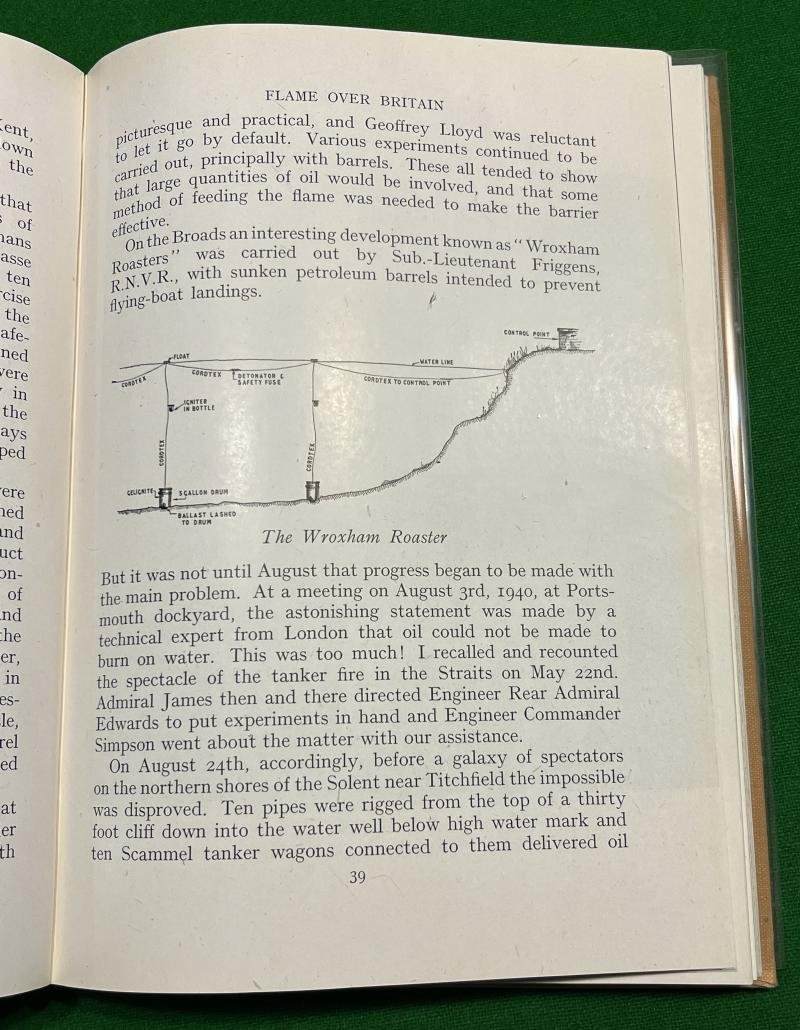 Flame over Britain. — image 3