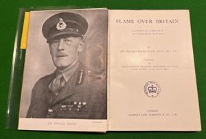 Flame over Britain.