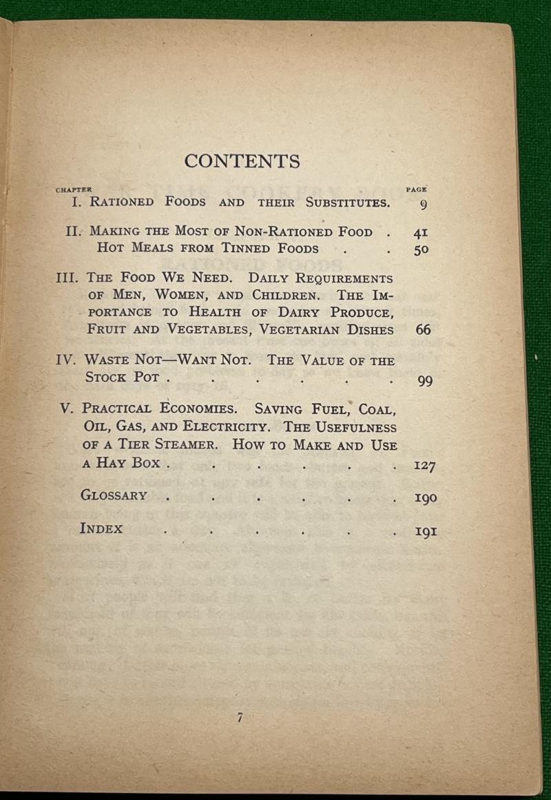 Daily Express War Time Cookery Book. — image 2