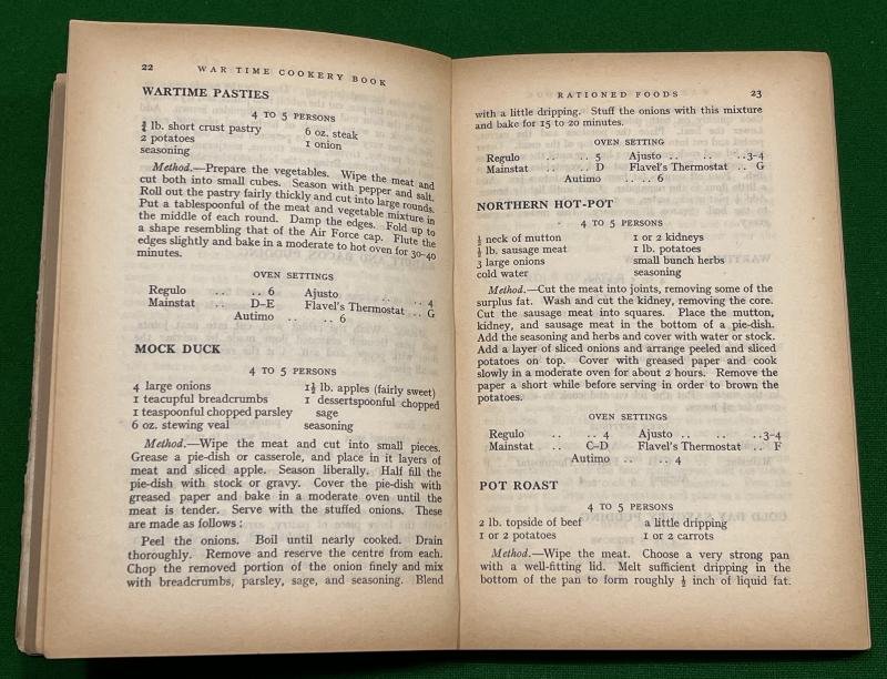 Daily Express War Time Cookery Book. — image 4