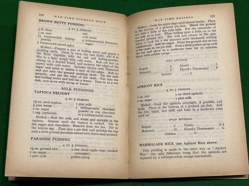 Daily Express War Time Cookery Book. — image 5