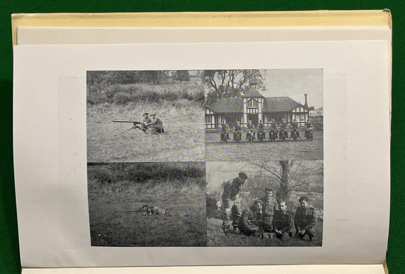 Home Guard history - 3rd Cards HG. — image 2