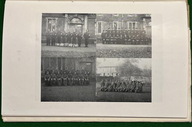 Home Guard history - 3rd Cards HG. — image 4