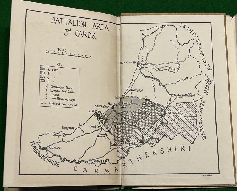 Home Guard history - 3rd Cards HG. — image 5