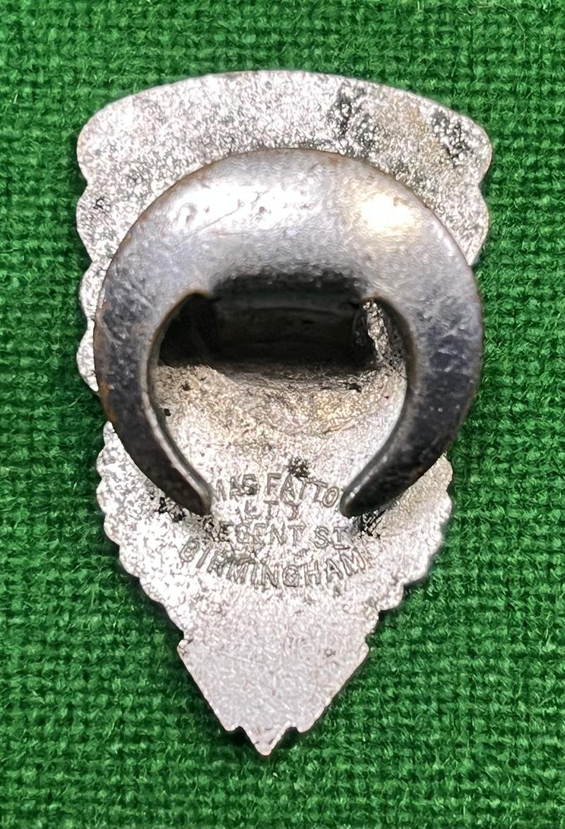 Fairey Aviation ARP Lapel badge. — image 2