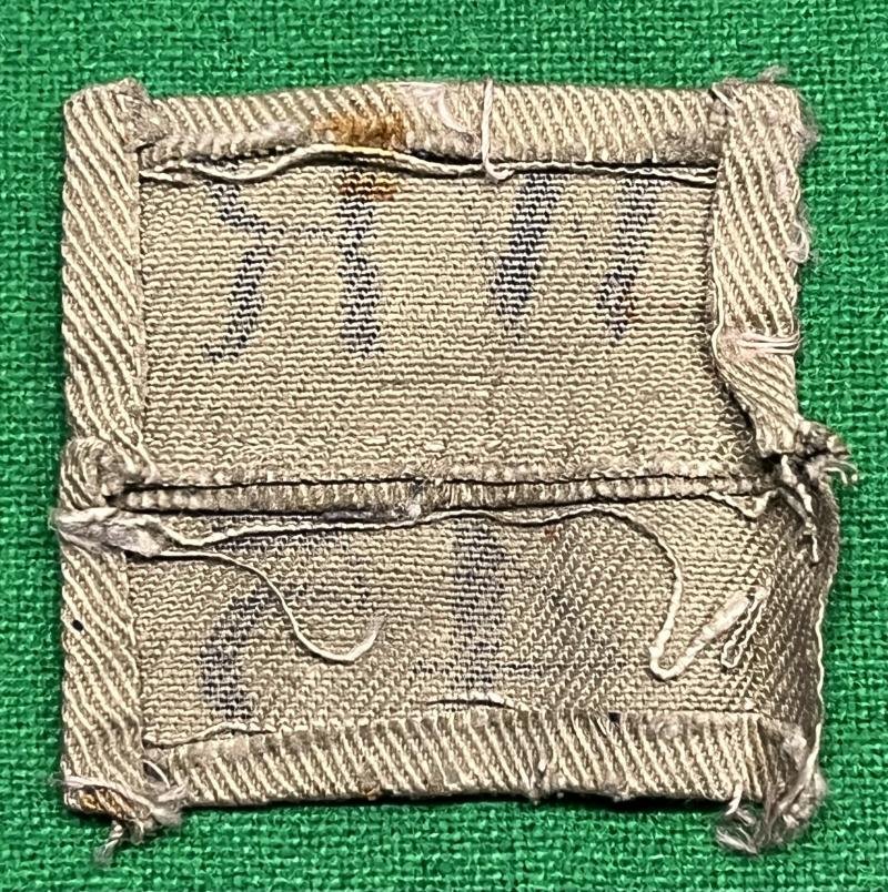 45th ( Doncaster) Battalion, West Riding HG unit titles. — image 2