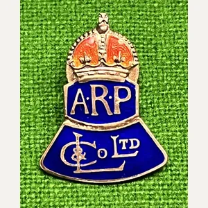 L&C Co.Ltd ARP badge.