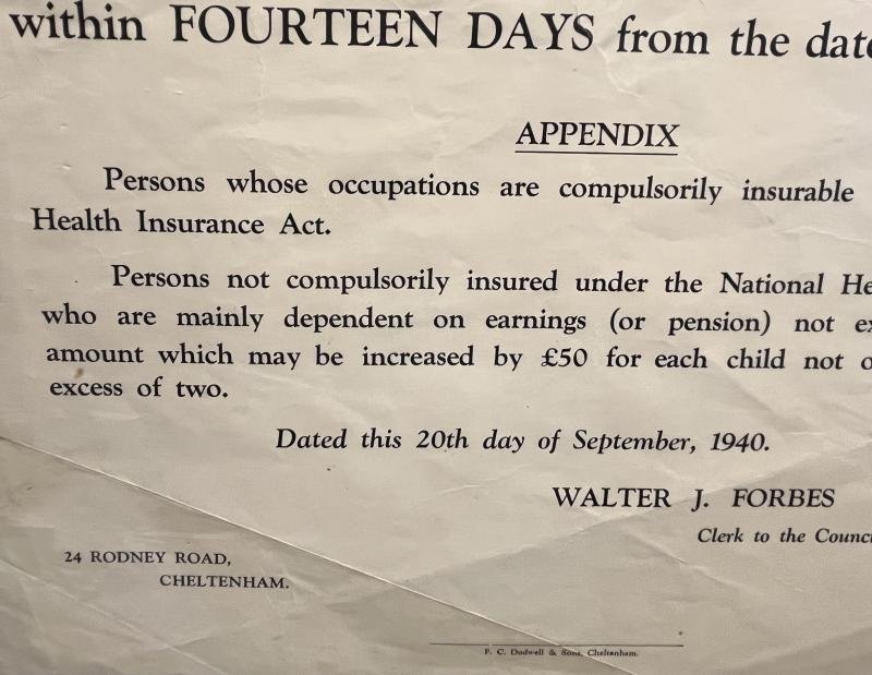 Shelter Poster - Charlton Kings UDC — image 3