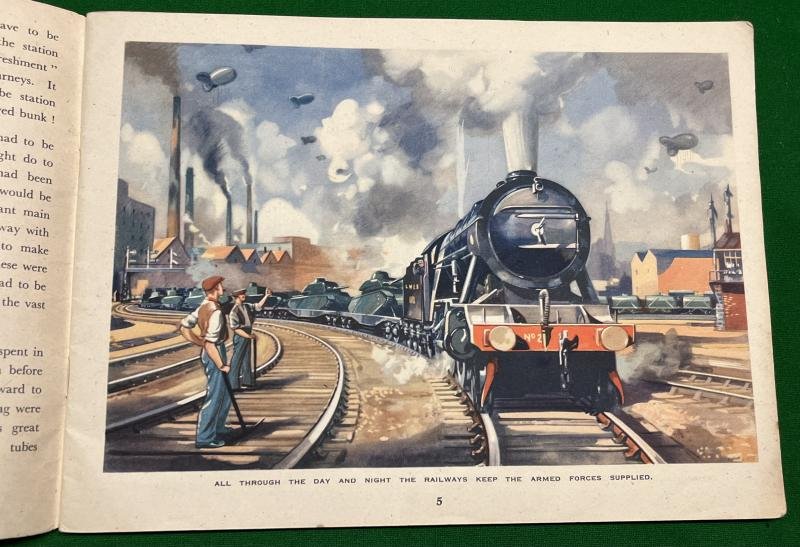 Our Railways in War-time. — image 2