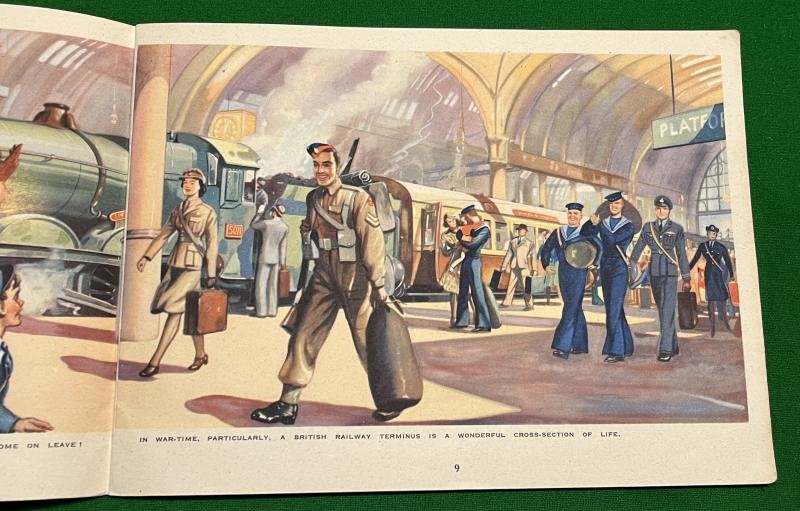 Our Railways in War-time. — image 4