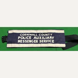 Cornwall PAMS Armband.
