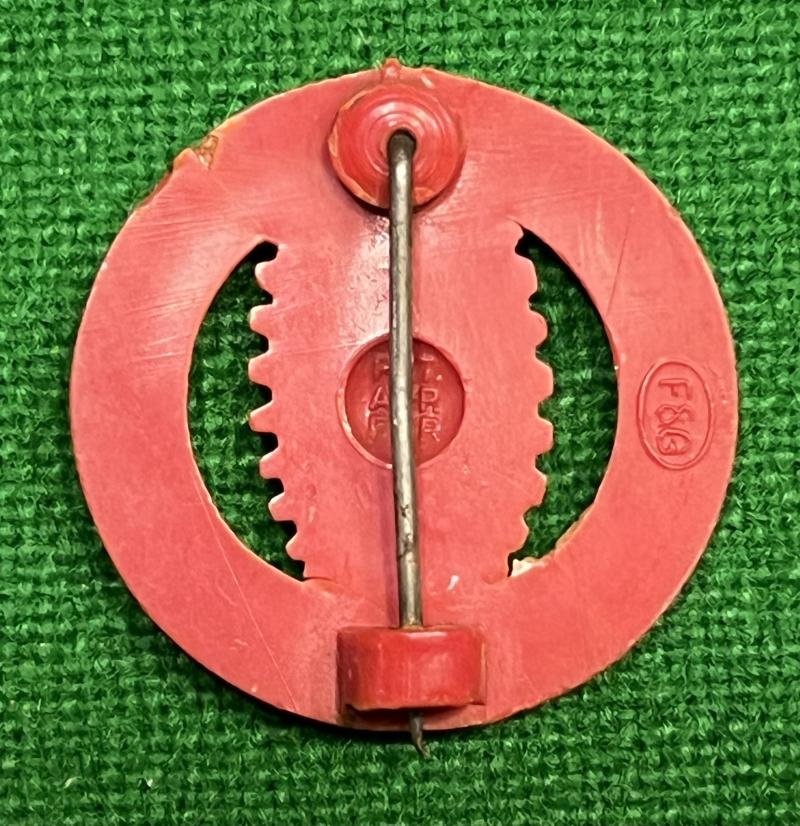 Junior Salvage Steward Badge. — image 2