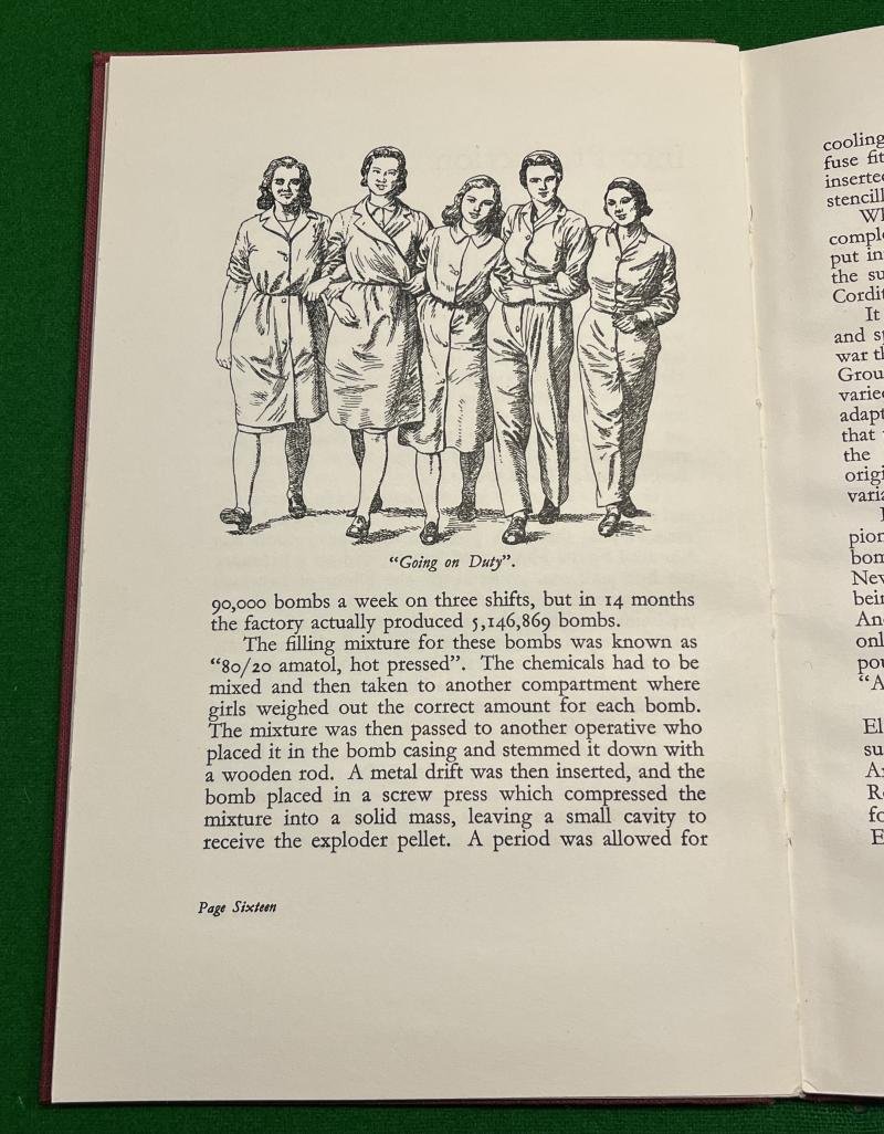 The Tinkers of Elstow - The Story of Elstow Ordnance Factory. — image 2